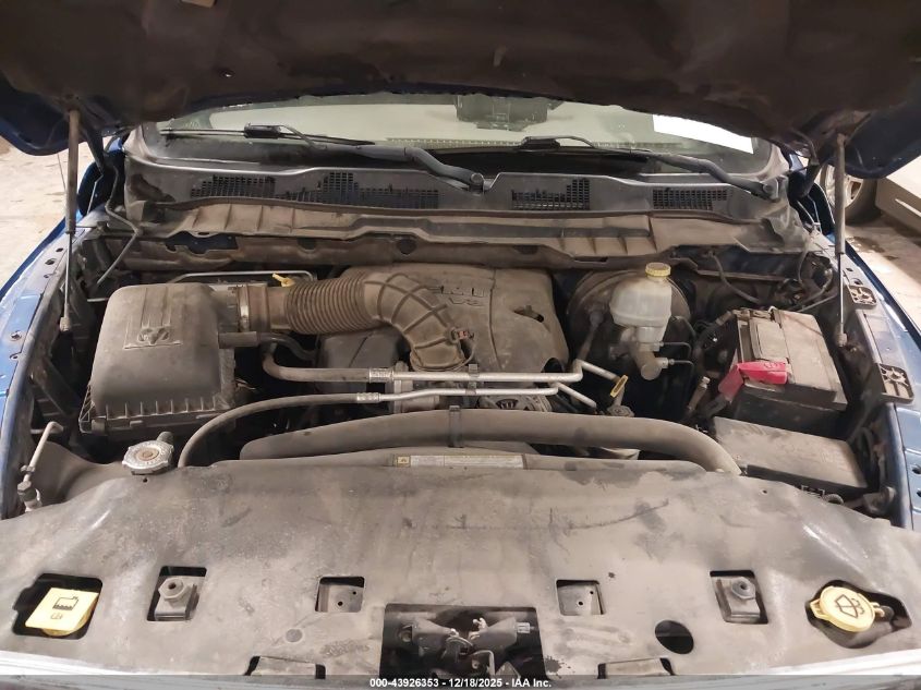 2009 Dodge Ram 1500 Slt/Sport/Trx VIN: 1D3HV13T19S738768 Lot: 43926353