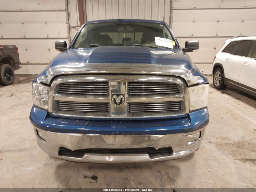 2009 Dodge Ram 1500 Slt/Sport/Trx VIN: 1D3HV13T19S738768 Lot: 43926353