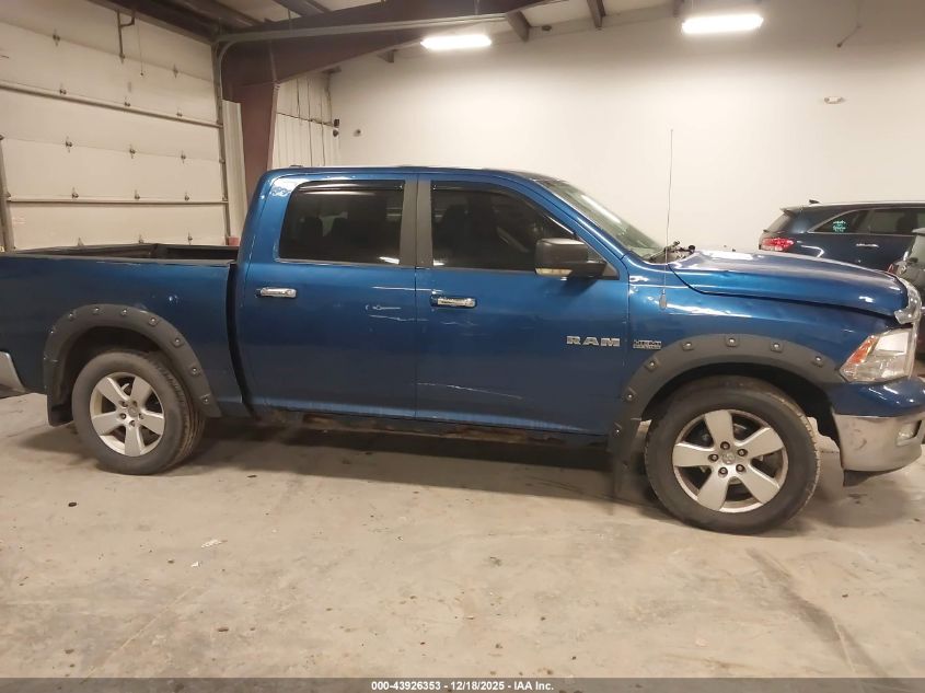 2009 Dodge Ram 1500 Slt/Sport/Trx VIN: 1D3HV13T19S738768 Lot: 43926353