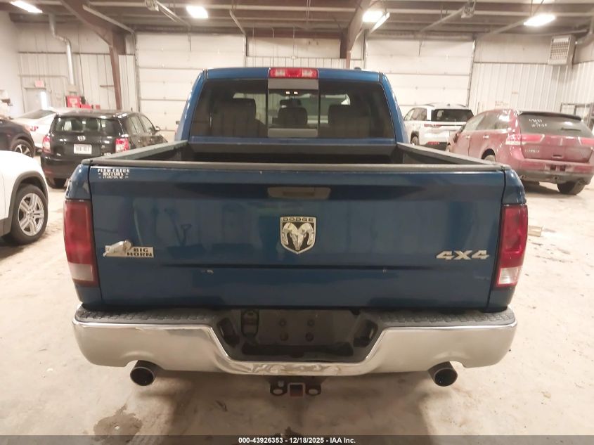 2009 Dodge Ram 1500 Slt/Sport/Trx VIN: 1D3HV13T19S738768 Lot: 43926353