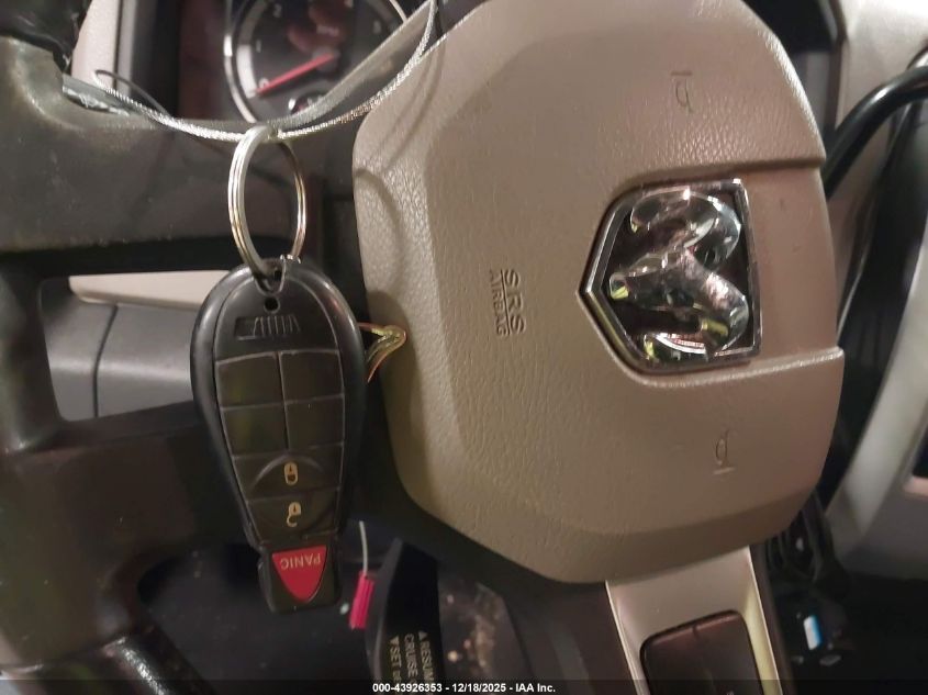 2009 Dodge Ram 1500 Slt/Sport/Trx VIN: 1D3HV13T19S738768 Lot: 43926353