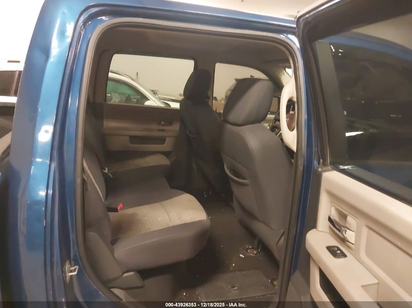 2009 Dodge Ram 1500 Slt/Sport/Trx VIN: 1D3HV13T19S738768 Lot: 43926353