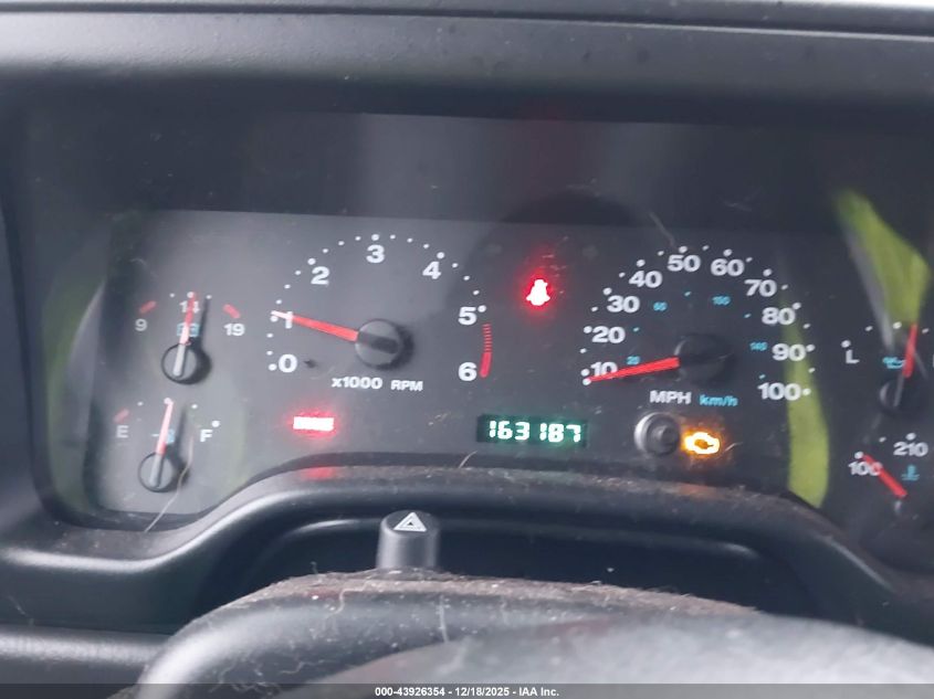 2006 Jeep Wrangler Se VIN: 1J4FA29196P763692 Lot: 43926354