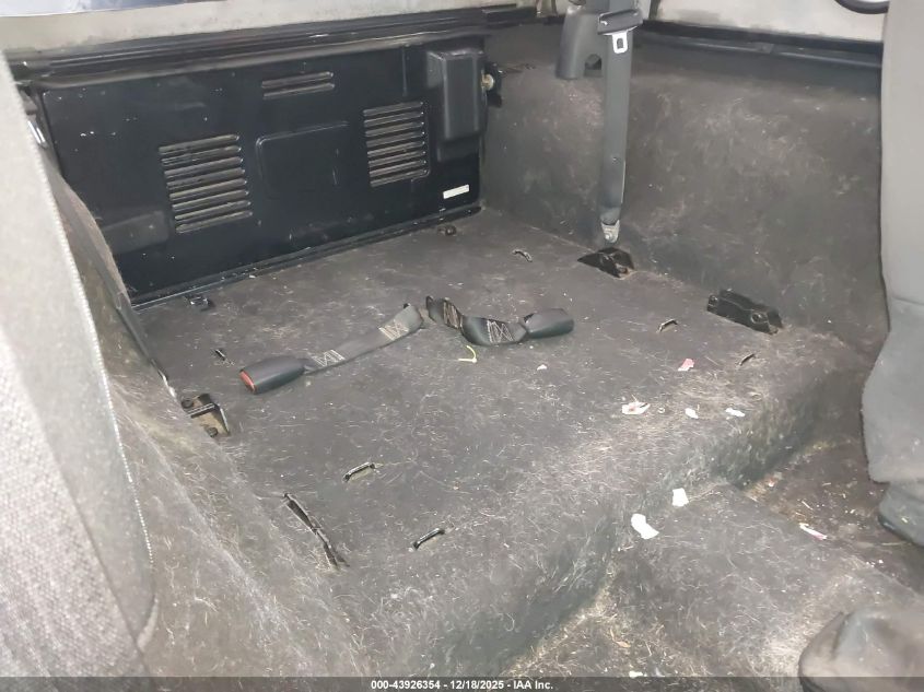 2006 Jeep Wrangler Se VIN: 1J4FA29196P763692 Lot: 43926354