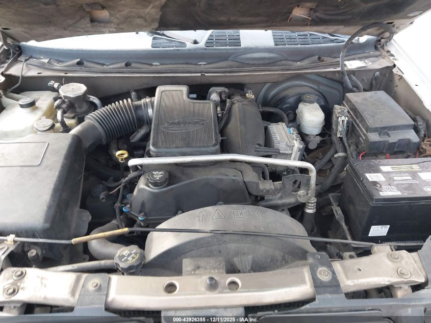 2003 GMC Envoy Sle VIN: 1GKDS13S132228472 Lot: 43926355