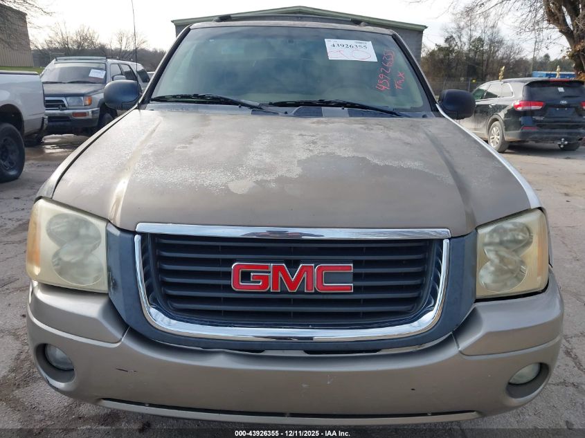 2003 GMC Envoy Sle VIN: 1GKDS13S132228472 Lot: 43926355