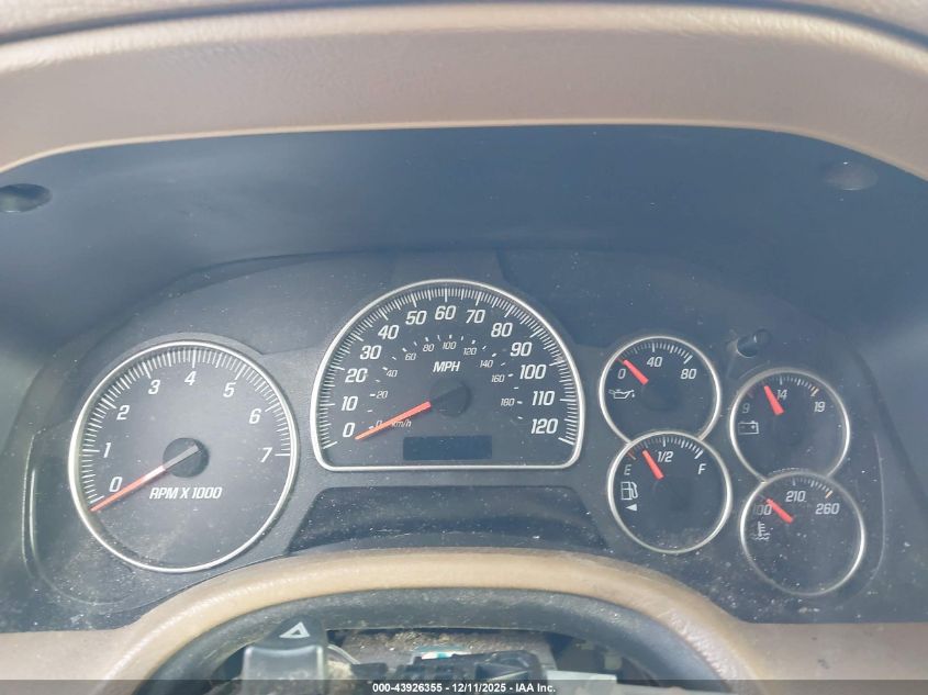 2003 GMC Envoy Sle VIN: 1GKDS13S132228472 Lot: 43926355