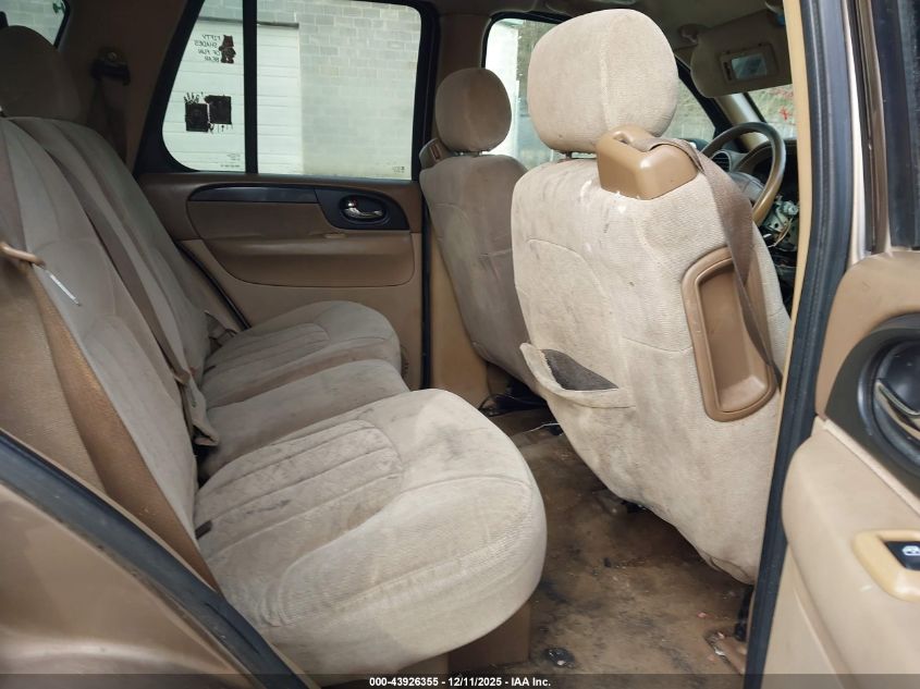 2003 GMC Envoy Sle VIN: 1GKDS13S132228472 Lot: 43926355