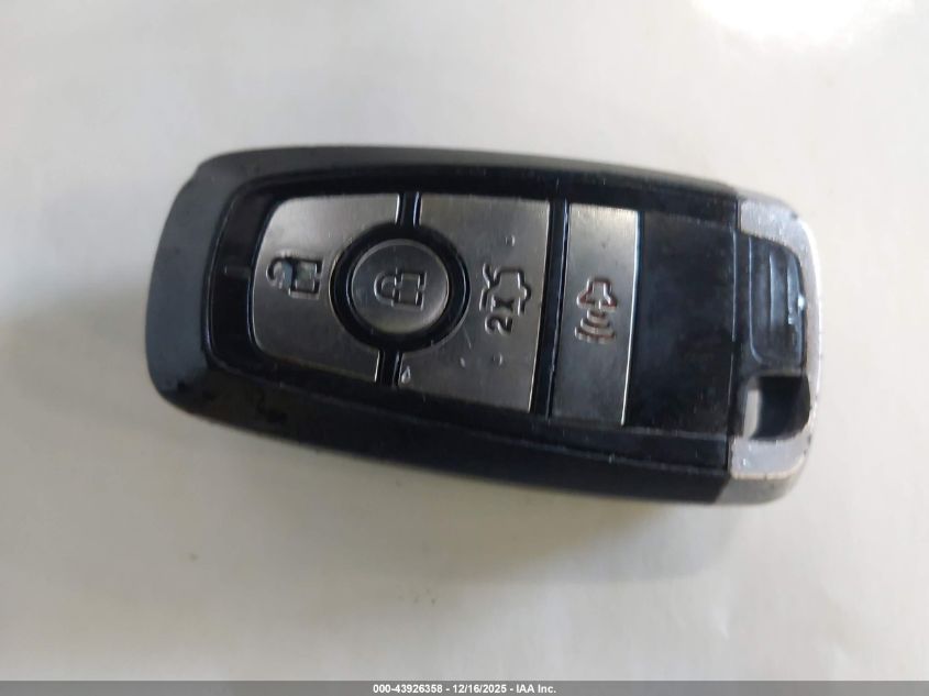 2017 Ford Fusion Hybrid Se VIN: 3FA6P0LU1HR356608 Lot: 43926358