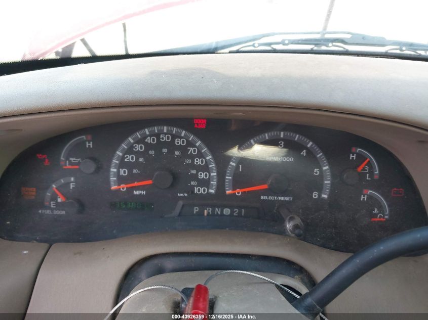 2003 Ford F-150 Lariat/Xlt VIN: 1FTRW07L23KB65885 Lot: 43926359