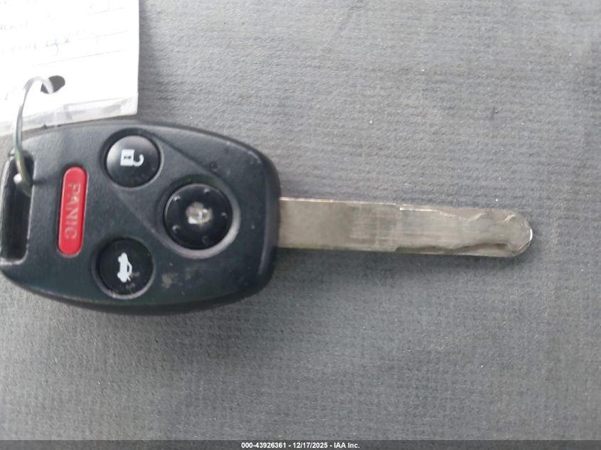 2005 Honda Accord 2.4 Ex VIN: 1HGCM56735A134636 Lot: 43926361