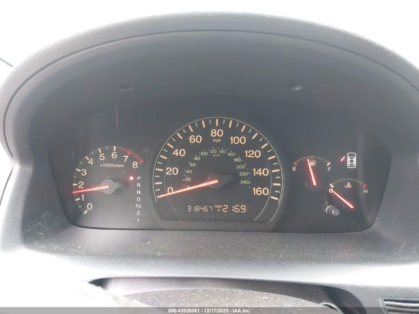 2005 Honda Accord 2.4 Ex VIN: 1HGCM56735A134636 Lot: 43926361