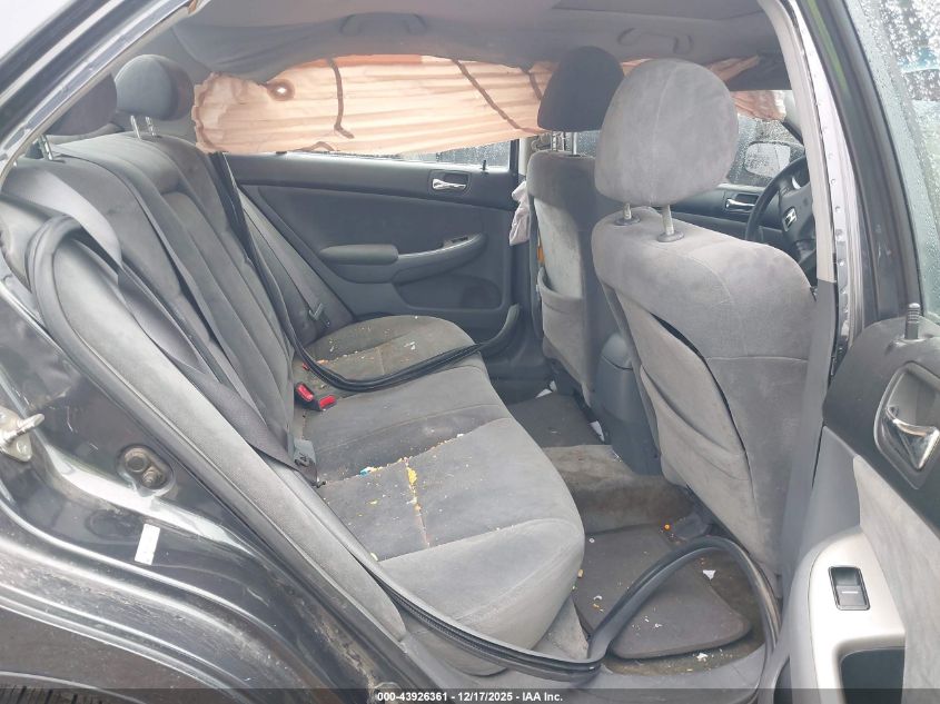 2005 Honda Accord 2.4 Ex VIN: 1HGCM56735A134636 Lot: 43926361