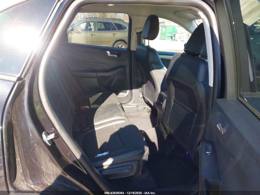 2021 Ford Escape Sel VIN: 1FMCU0H67MUB32533 Lot: 43926364