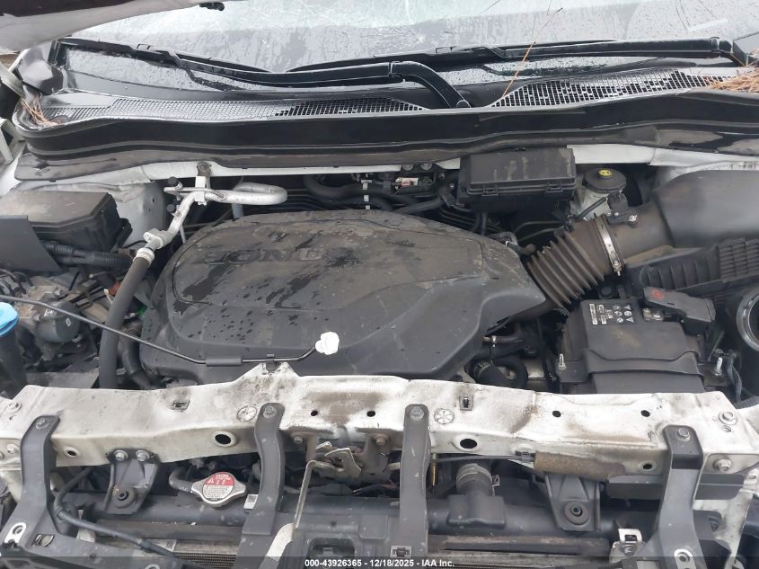 2022 Honda Pilot Awd Special Edition VIN: 5FNYF6H22NB068576 Lot: 43926365