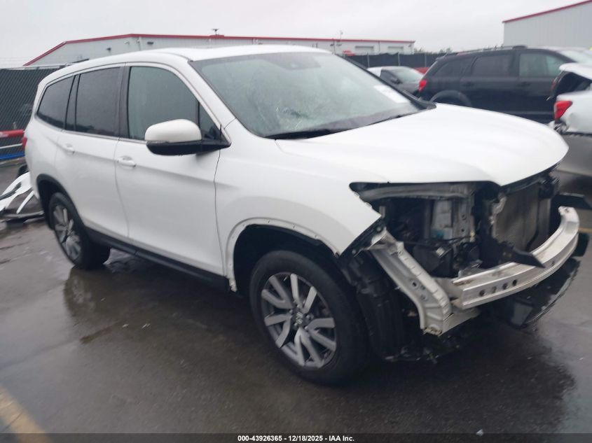 2022 Honda Pilot Awd Special Edition