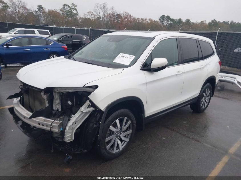 2022 Honda Pilot Awd Special Edition