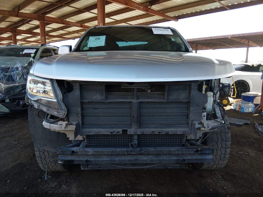 2018 Chevrolet Colorado Lt VIN: 1GCGSCEN9J1303093 Lot: 43926366