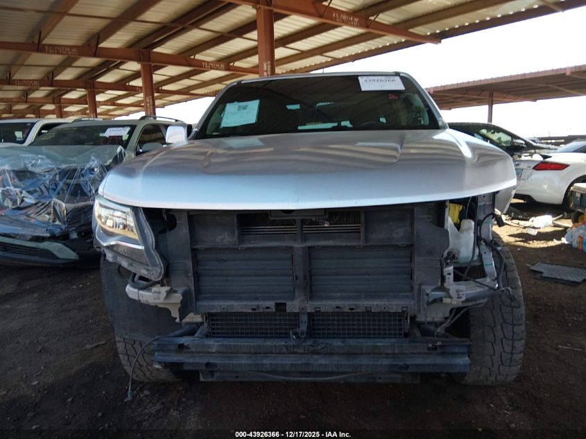 2018 Chevrolet Colorado Lt VIN: 1GCGSCEN9J1303093 Lot: 43926366