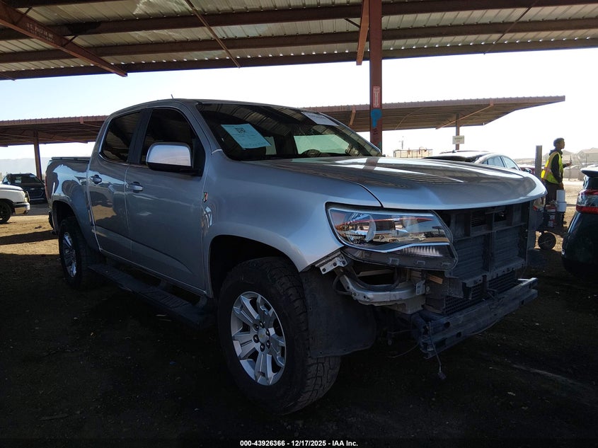 2018 Chevrolet Colorado Lt