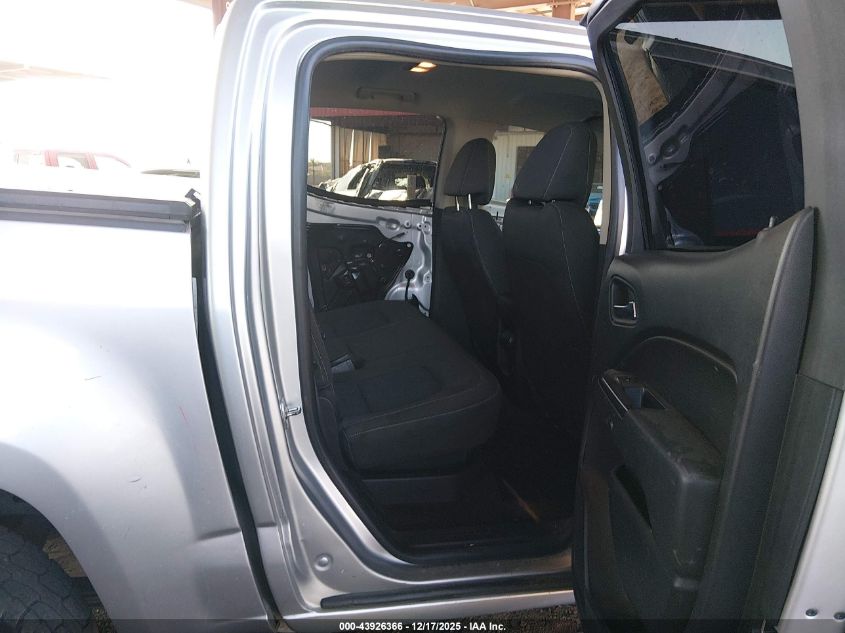 2018 Chevrolet Colorado Lt VIN: 1GCGSCEN9J1303093 Lot: 43926366