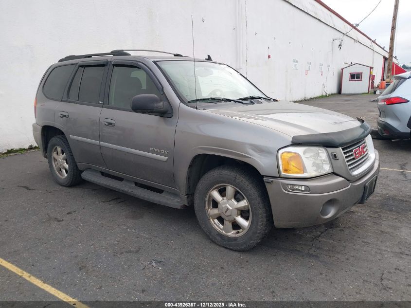 2006 GMC Envoy Slt