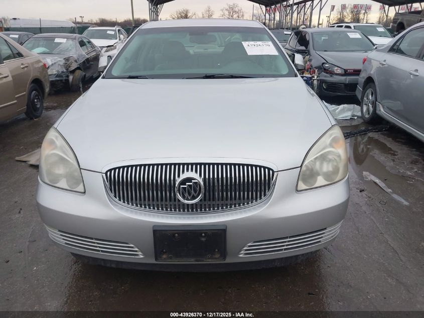 2009 Buick Lucerne Cxl VIN: 1G4HD57169U125458 Lot: 43926370