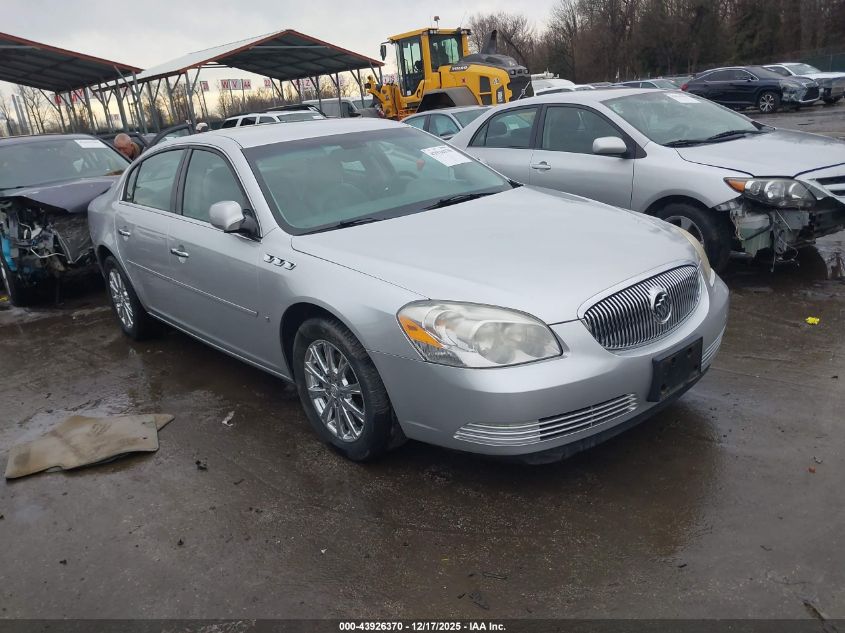 2009 Buick Lucerne