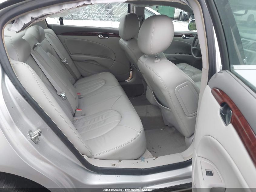 2009 Buick Lucerne Cxl VIN: 1G4HD57169U125458 Lot: 43926370