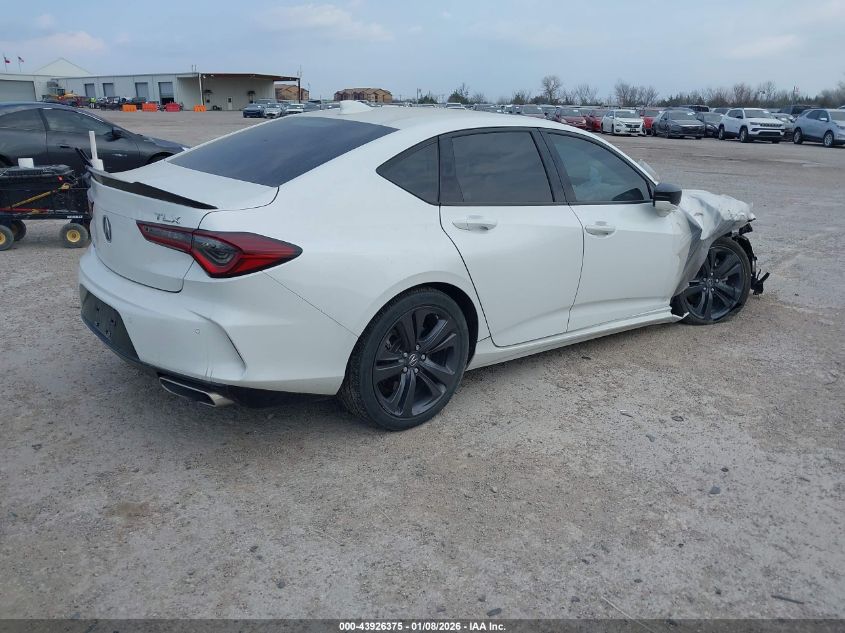 2023 Acura Tlx A-Spec Package