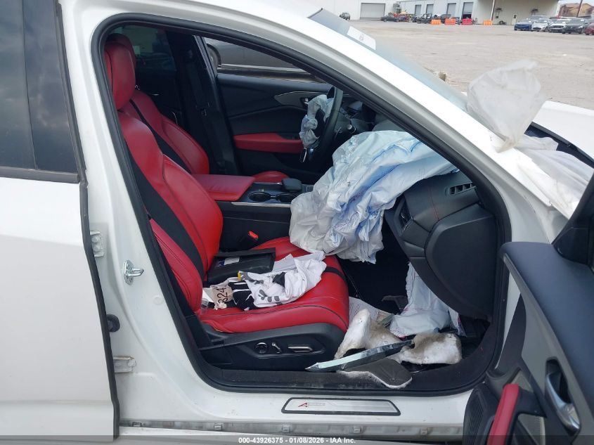 2023 Acura Tlx A-Spec Package