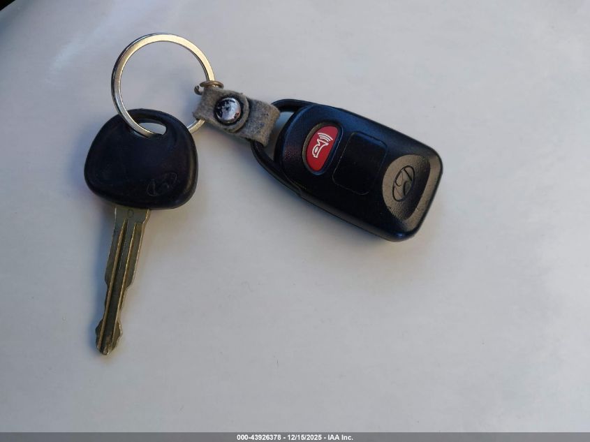 2010 Hyundai Elantra Gls VIN: KMHDU4AD7AU144889 Lot: 43926378