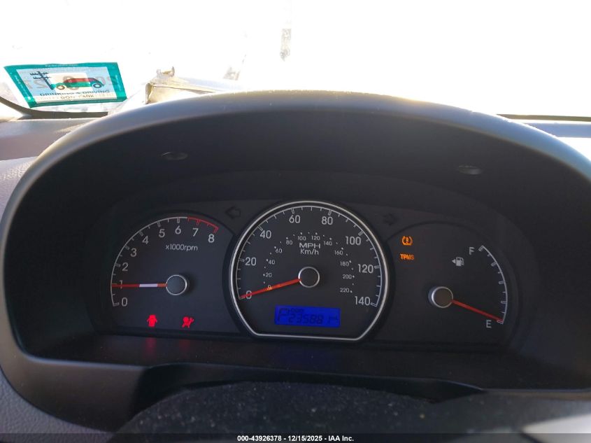 2010 Hyundai Elantra Gls VIN: KMHDU4AD7AU144889 Lot: 43926378