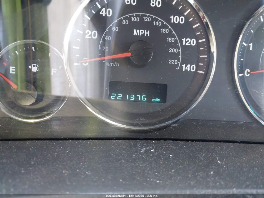 2007 Jeep Grand Cherokee Laredo VIN: 1J8GR48K47C533536 Lot: 43926381