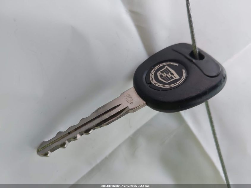 2006 Cadillac Cts Standard VIN: 1G6DP577160176046 Lot: 43926382