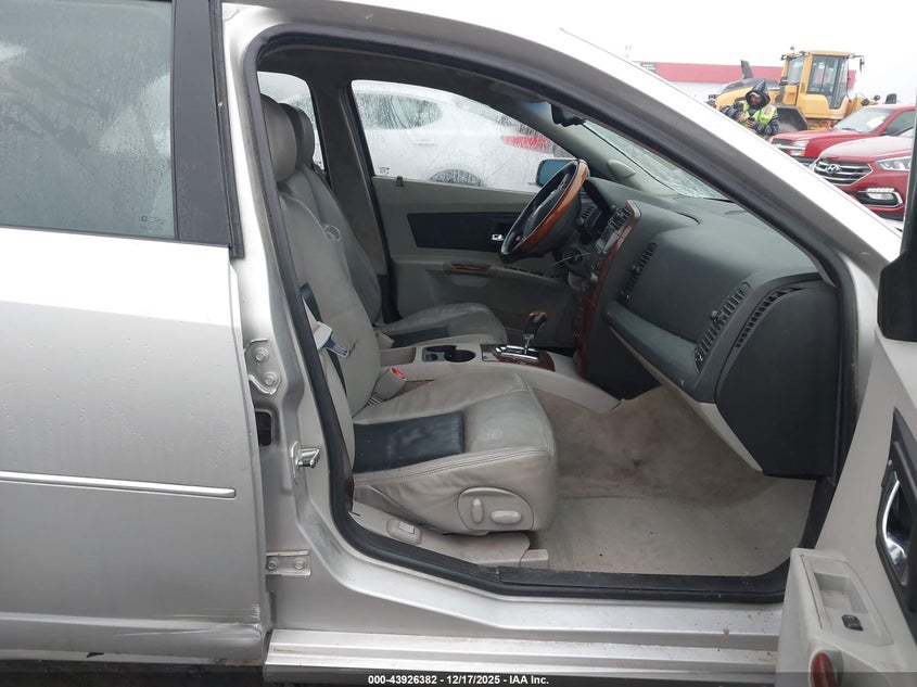 2006 Cadillac Cts Standard