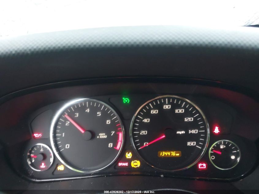 2006 Cadillac Cts Standard VIN: 1G6DP577160176046 Lot: 43926382