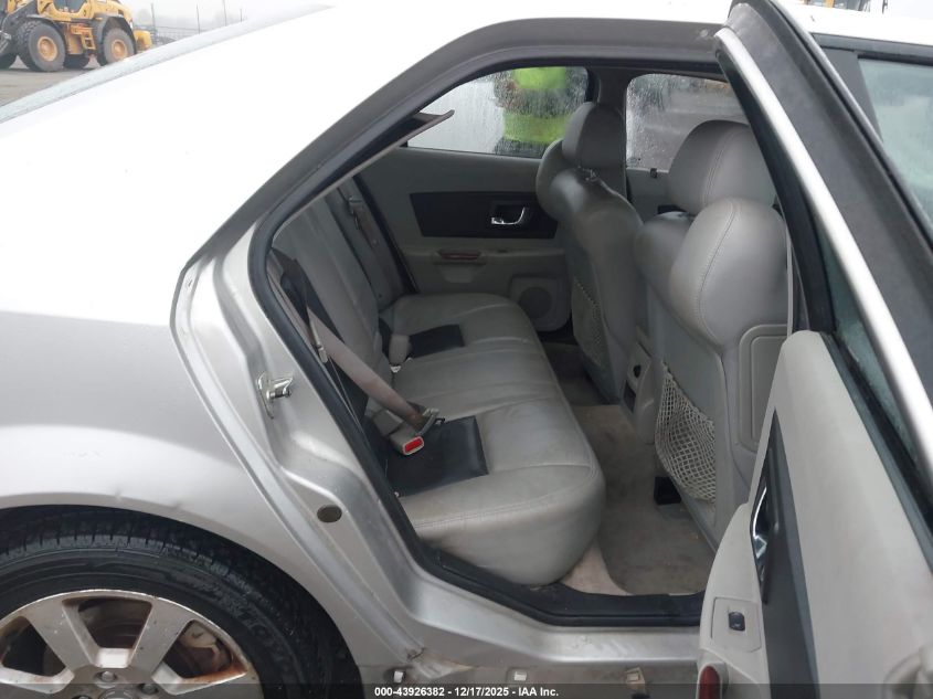 2006 Cadillac Cts Standard VIN: 1G6DP577160176046 Lot: 43926382