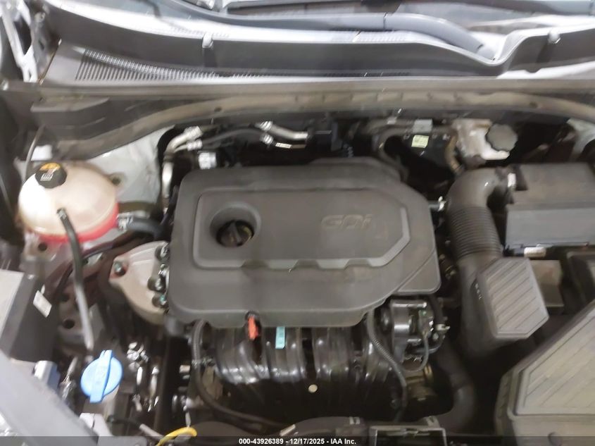 2022 Kia Sportage Lx VIN: KNDPM3AC8N7977267 Lot: 43926389