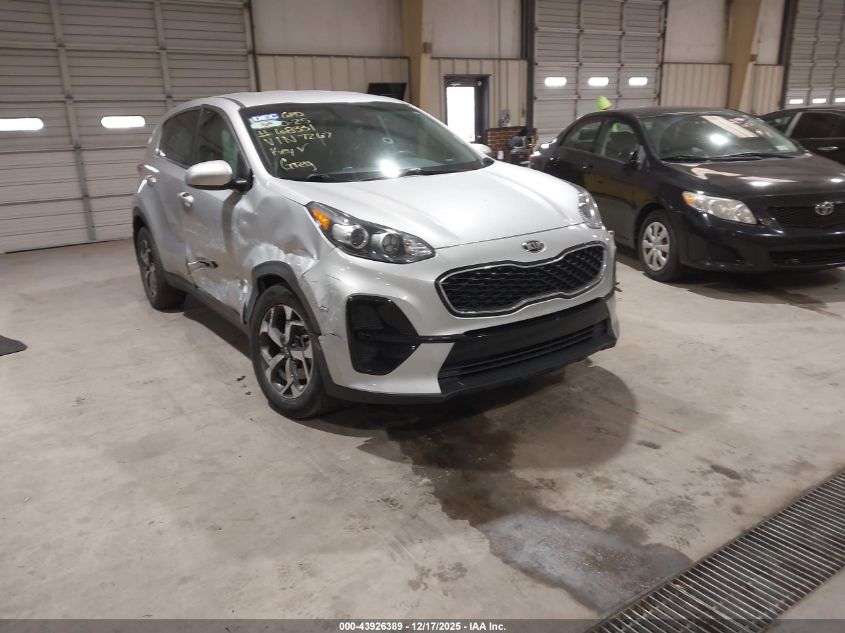 2022 Kia Sportage
