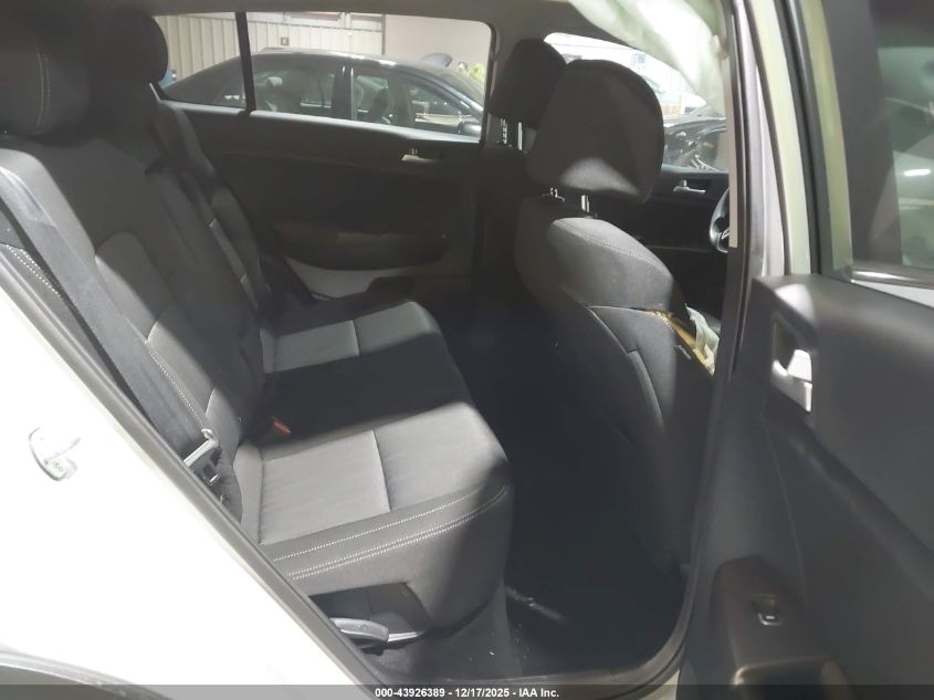 2022 Kia Sportage Lx VIN: KNDPM3AC8N7977267 Lot: 43926389