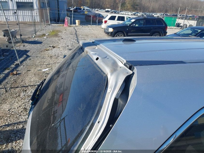 2012 Honda Odyssey Touring/Touring Elite VIN: 5FNRL5H92CB075335 Lot: 43926391