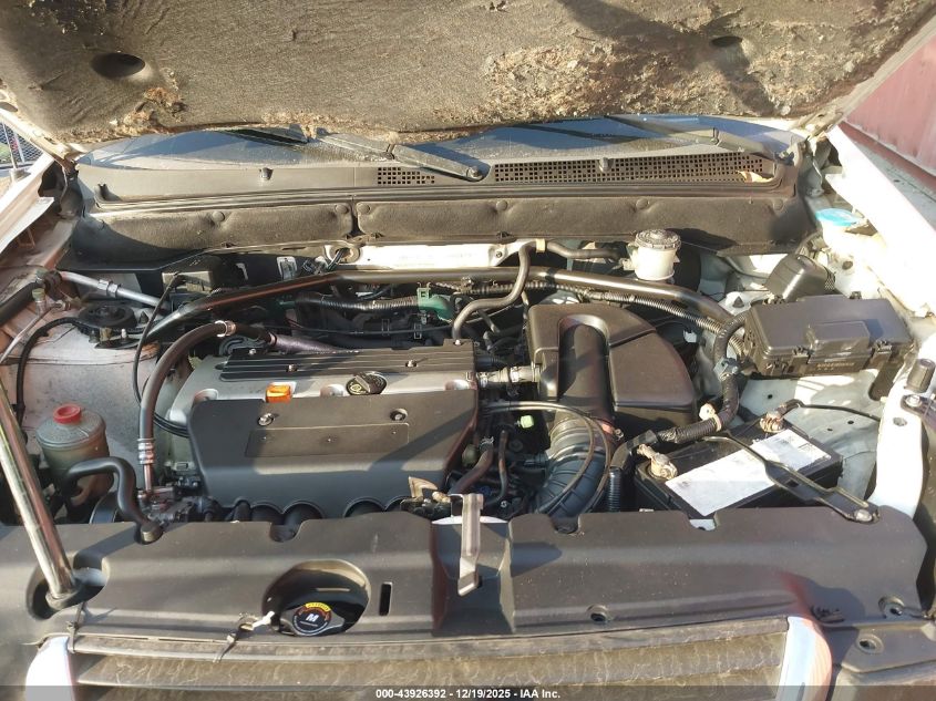 2002 Honda Cr-V Lx VIN: JHLRD68482C009121 Lot: 43926392