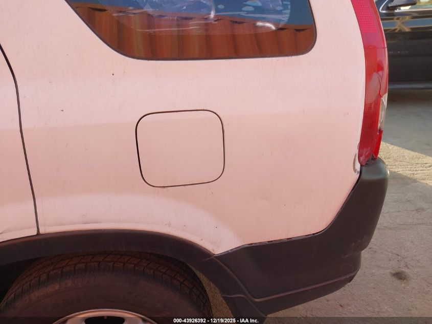 2002 Honda Cr-V Lx VIN: JHLRD68482C009121 Lot: 43926392