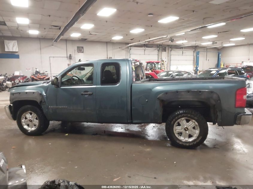 2009 Chevrolet Silverado 1500 Lt VIN: 1GCEK29009Z139777 Lot: 43926393