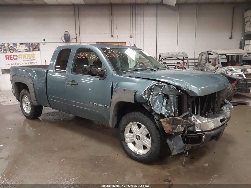 2009 Chevrolet Silverado 1500