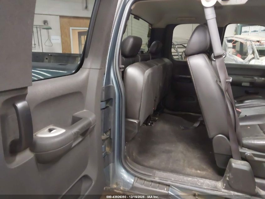 2009 Chevrolet Silverado 1500 Lt VIN: 1GCEK29009Z139777 Lot: 43926393