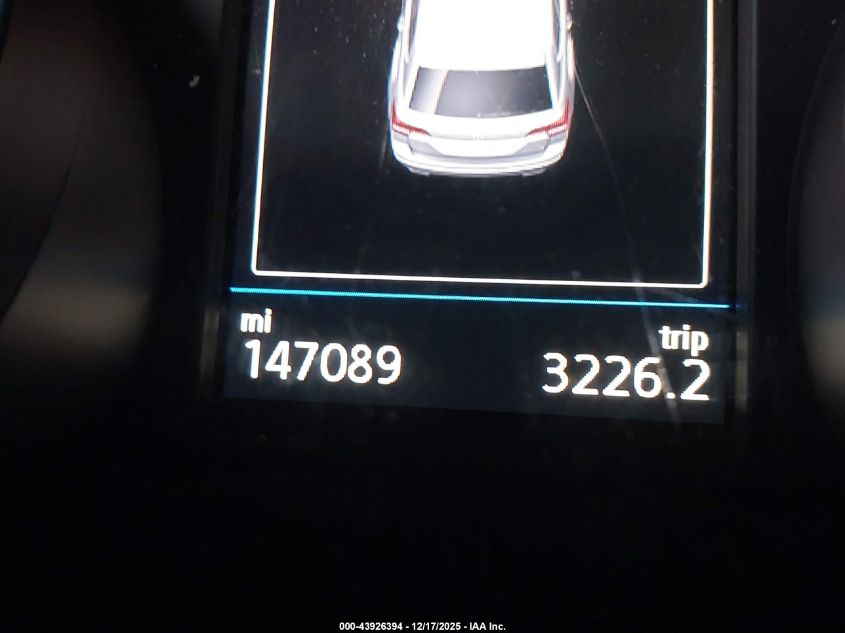 2018 Volkswagen Atlas 3.6L V6 Sel VIN: 1V2MR2CA2JC536017 Lot: 43926394