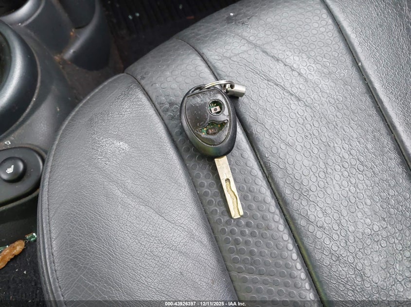 2003 Mini Cooper VIN: WMWRC33433TC46302 Lot: 43926397