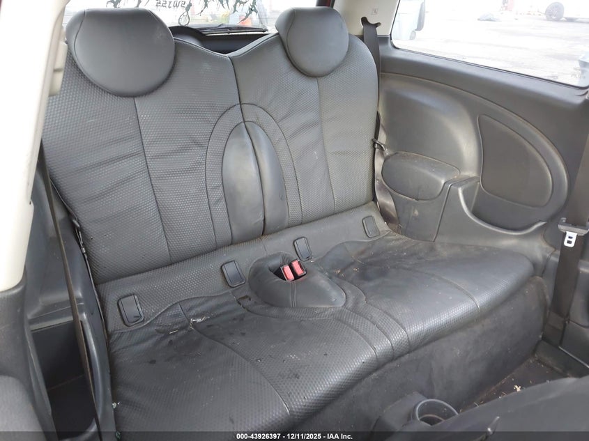 2003 Mini Cooper VIN: WMWRC33433TC46302 Lot: 43926397